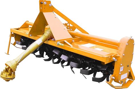 Amazon Sigma Heavy Duty Point Hitch Rotary Tiller Ft In