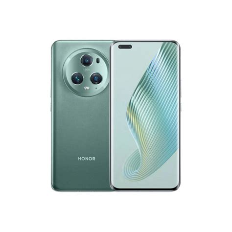 Honor Magic5 Pro 5g 681 Dual Sim 12gb512gb Meadow Green Kuantokusta