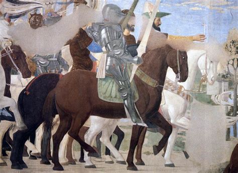 PIERO DELLA FRANCESCA 1415 1492 Constantine S Victory Over