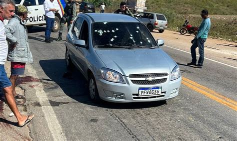 Suspeitos De Roubo A Banco No Piau S O Mortos Pela Pol Cia Em