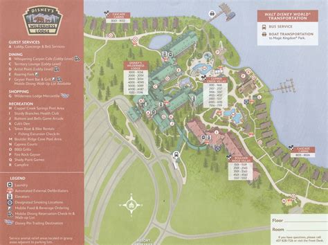 Maps & ViewFinder | DVCNews.com - The essential Disney Vacation Club resource!