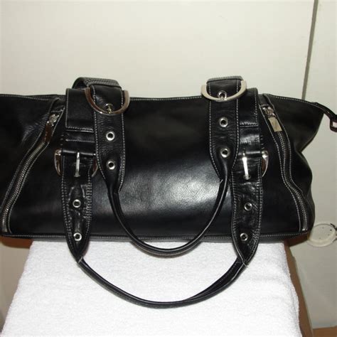 Perlina | Bags | Perlina Leather Bags | Poshmark