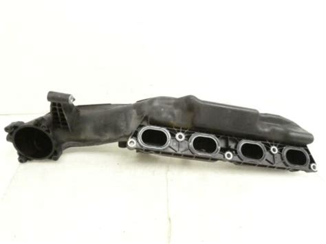 2011 2013 BMW X5 E70 N63 4 4L ENGINE LEFT INTAKE MANIFOLD OEM 2012 EBay