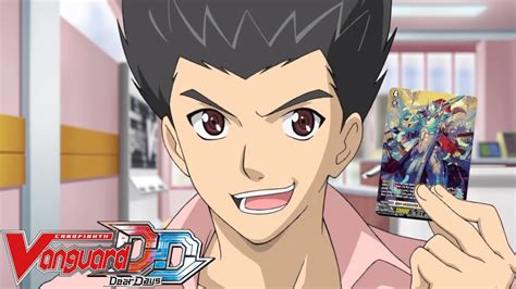 Cardfight Vanguard Dear Days Bastion Prime Set Update Youtube