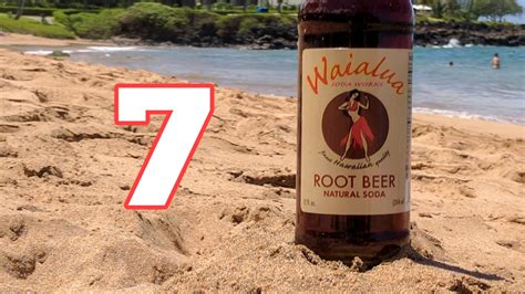 Waialua Root Beer Sodafry