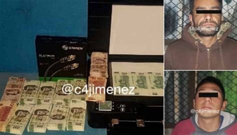 Caen Falsificadores De Billetes En Tepito Almomento Noticias