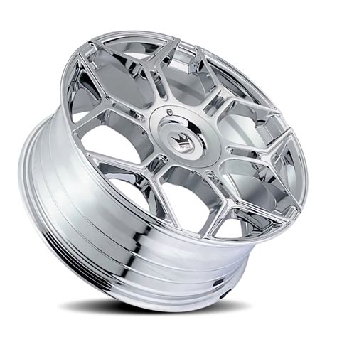 Mazzi 379 LIBRA Chrome Wheels For Sale WheelHero