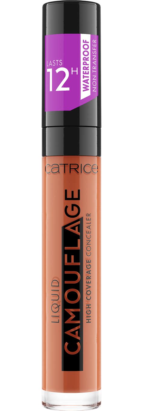 CATRICE Liquid Camouflage High Coverage Concealer Peach Online Entdecken