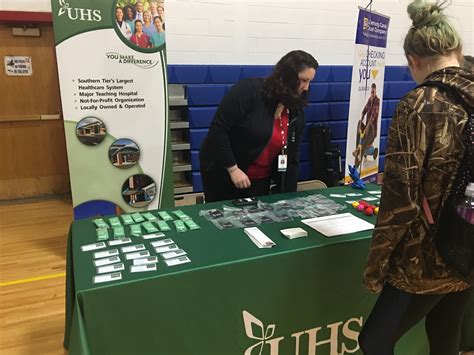 Career Day Connects Students With Professionals Owego Pennysaver Press