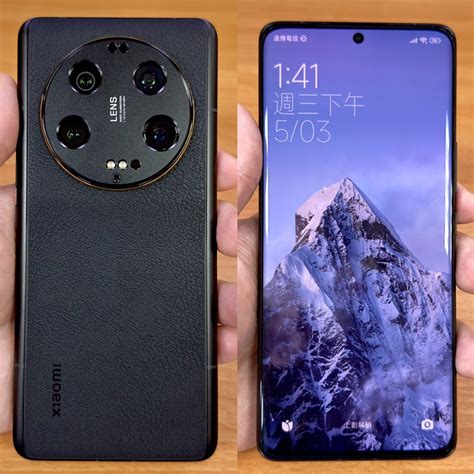 Xiaomi 小米 13 Ultra 16g512g 黑色 拆封全新機 51啟用 完整全配 蝦皮購物