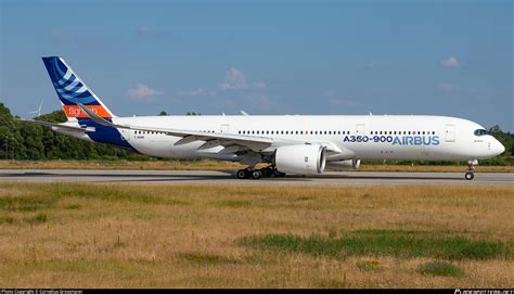 F WXWB Airbus Industrie Airbus A350 941 Photo By Cornelius Grossmann