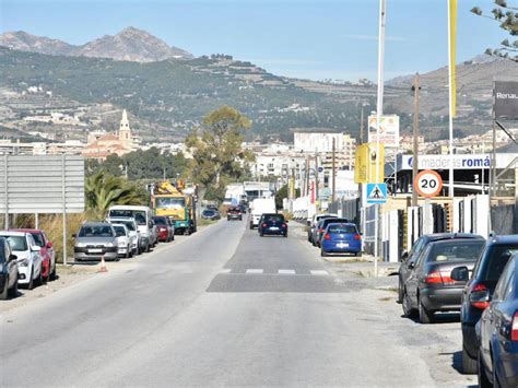 Motril El Ayuntamiento De Motril Licita La Urbanizaci N De La Segunda