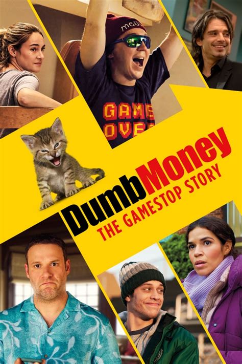 DUMB MONEY | Sony Pictures Entertainment