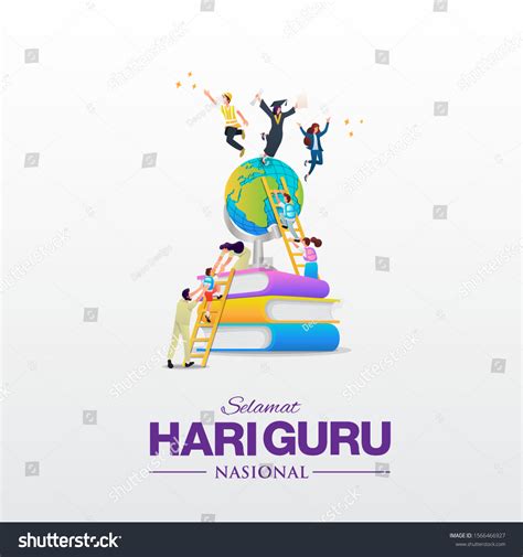 174 Selamat Hari Guru Images, Stock Photos & Vectors | Shutterstock