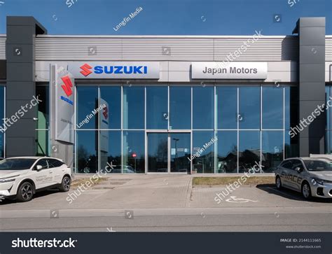 306 Suzuki dealership Images, Stock Photos & Vectors | Shutterstock