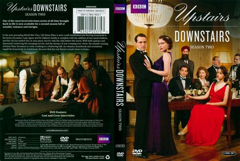 Upstairs Downstairs Season 2 - TV DVD Scanned Covers - Upstairs ...