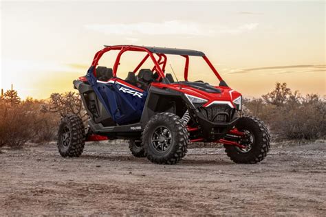 First Look Polaris Rzr Pro R And Rzr Turbo R Dirt Wheels Magazine