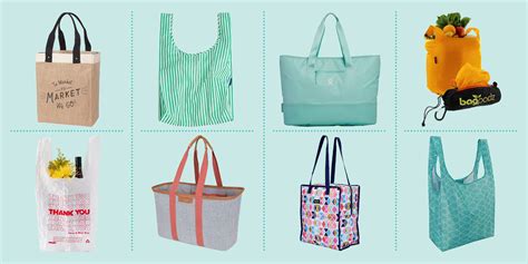 The 11 Best Reusable Grocery Bags Of 2023