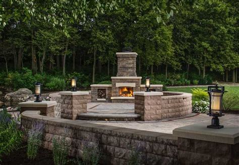 Pasadena Patios Black Diamond Paver Stones Landscape