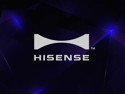 Hisense Logo Redesign by Type08 (Alen Pavlovic) on Dribbble