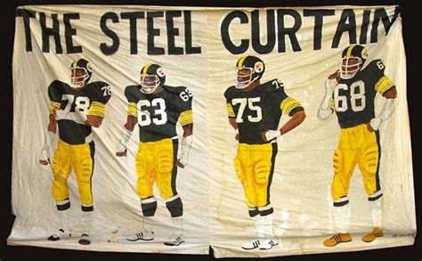 Heftyinfo Nfls Greatest Defense Ever 1976 Pittsburgh Steelers