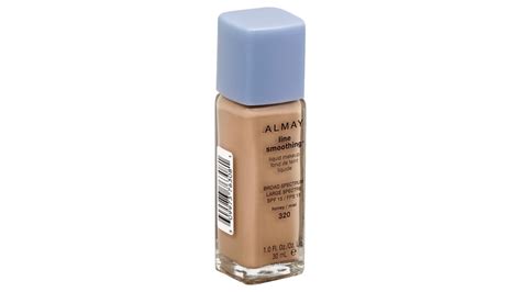 Almay Liquid Makeup Line Smoothing Honey 320 1 Oz Delivery Near Me