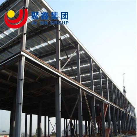 High Quality Low Cost Steel Structure Prefabricated School Building