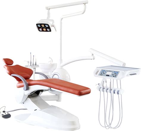 Modern Dental Chair Dental Unit Chair Supplier Safety