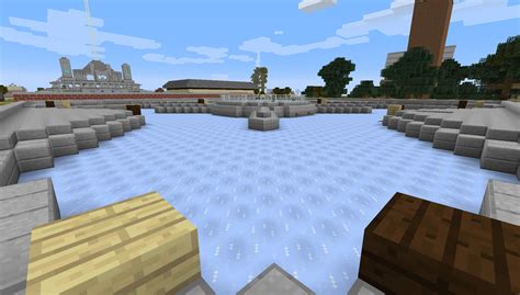 [SMP7] Ice Boat Racing - 14143 | Empire Minecraft