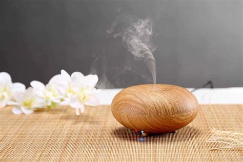 Essential Oil Diffuser Electric Ultrasound Essential Oil Diffuser