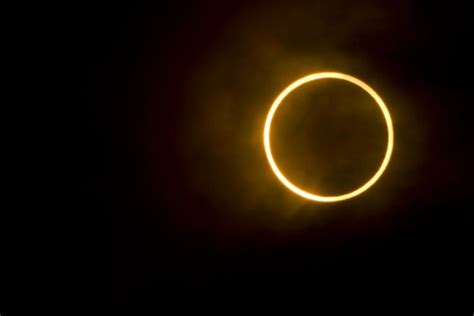 Annular Solar Eclipse