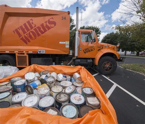 Household Hazardous Waste Collection Day Saturday Sept 7