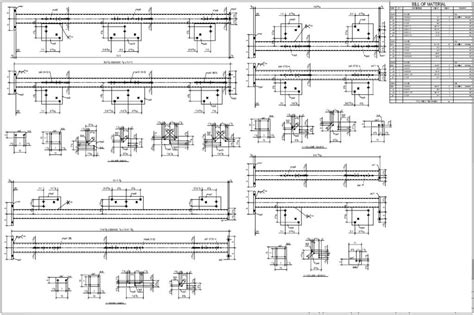 Steel Shop Drawing Services And Engineering Fabrication 7ces