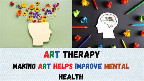 Making Art Helps Improve Mental Health - Art Therapy | Sprint Medical