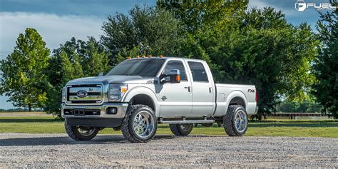 Ford F-250 Super Duty FF78 Gallery - MHT Wheels Inc.