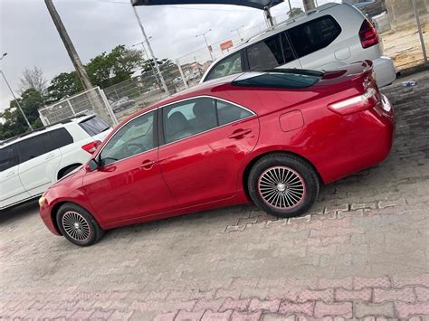 Super Clean Toks Toyota Camry Autos Nigeria