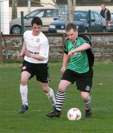 Ramblers V Colmanstown Kilnadeema Leitrim Hurling Flickr