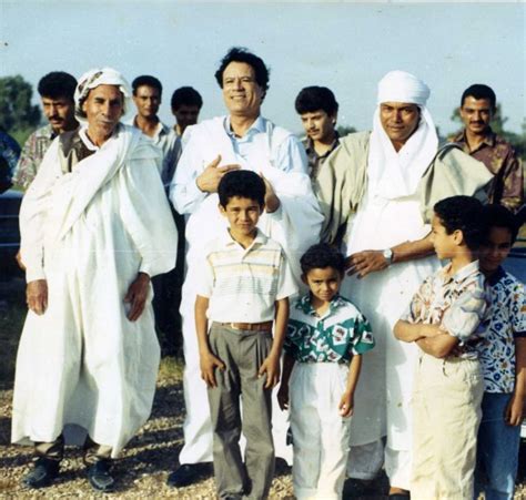 Muammar Gaddafi Picture