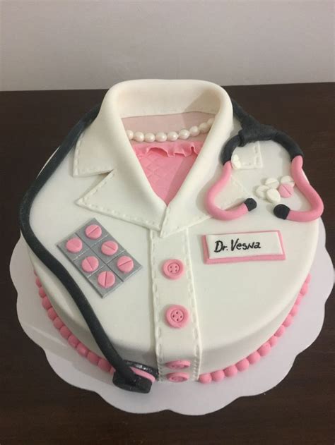 Pin By Artur Hermine On Nursing Cake Doctor Cake Medical Cake