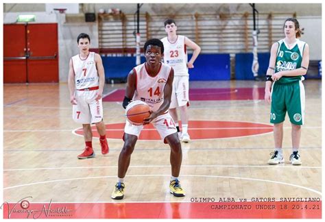 U Vittoria Col Brivido Nello Scontro Al Vertice Olimpo Basket Alba