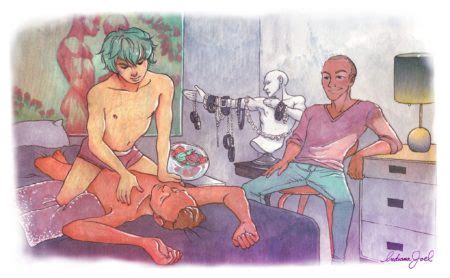 I Was Invited By A Monogamous Couple To Spice Up Their Sex Life And It Went All Wrong Daily