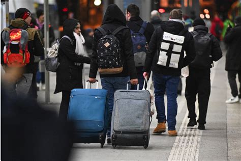 Nach Gdl Warnstreik Bahnverkehr Im S Dwesten L Uft Wieder Nach Plan