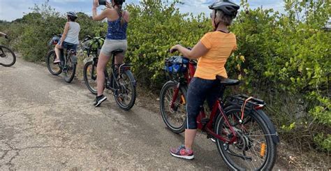 Gioia Del Colle E Bike Tour Wine Cellar Visit Tasting GetYourGuide