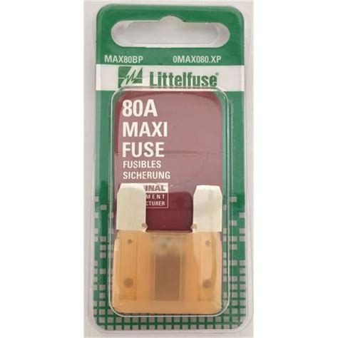 Twinpoint MXATC80X Blister Pack 80 Maxi Fuse Pack Of 5 Walmart