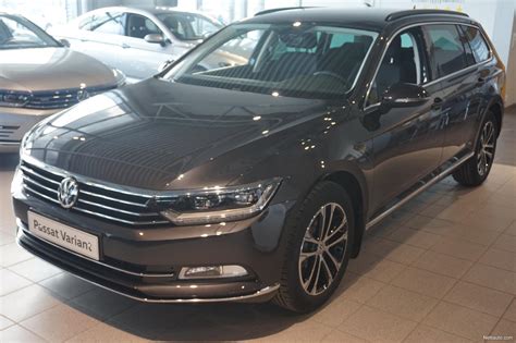 Volkswagen Passat Variant Comfortline Tsi Kw Hv Dsg