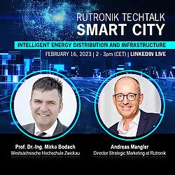 Smart City TechTalk Events Innovations