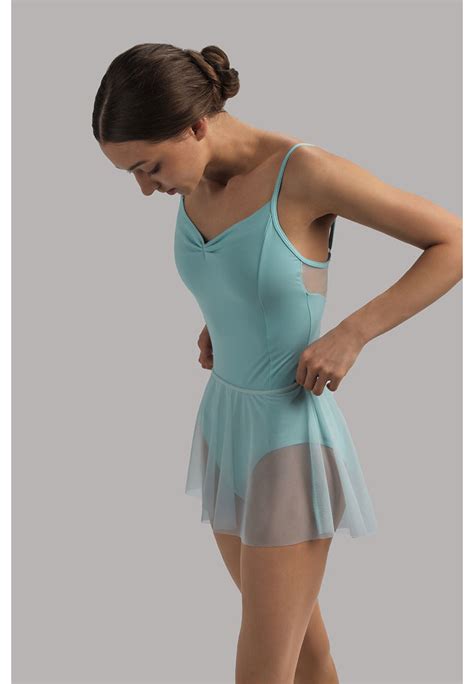 Classic Excellence Camisole Leotard With Mesh By Grishko Bestpointe