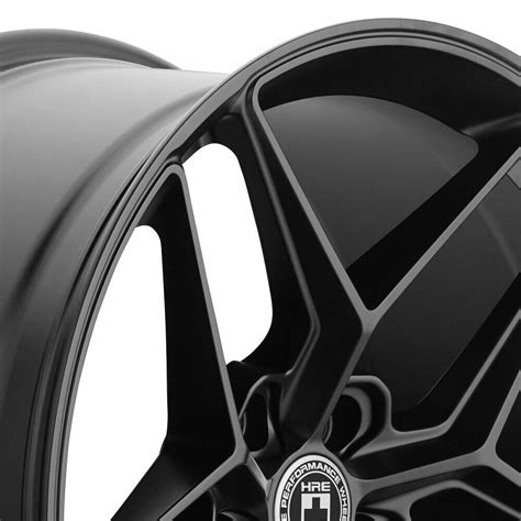 Hre Ff Black X X Forged Concave Wheels Rims Fits Bmw