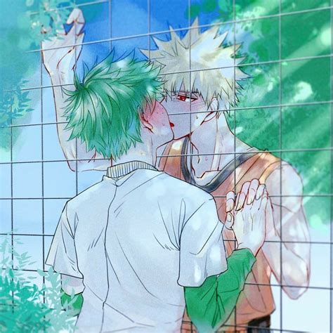 My Hero Academia Ship Picture Book Deku X Kacchan Hot Sex Picture