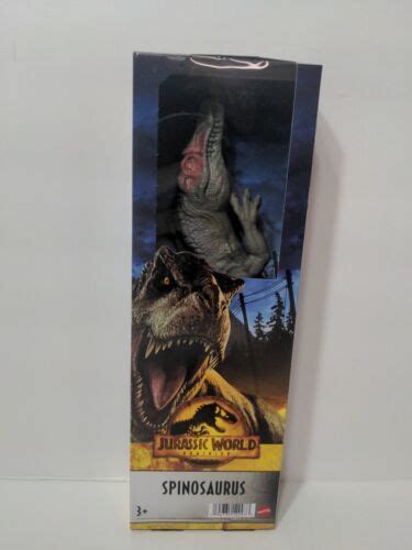 Jurassic World Dominion Spinosaurus Action Figure 4587055134